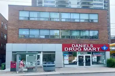 1582 Bathurst Street Unit# 105 Toronto C03 Ontario M5P 3H3