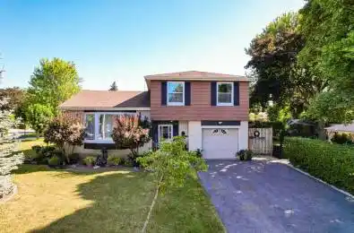 28 Bromley Crescent Brampton Ontario L6T 1Z1
