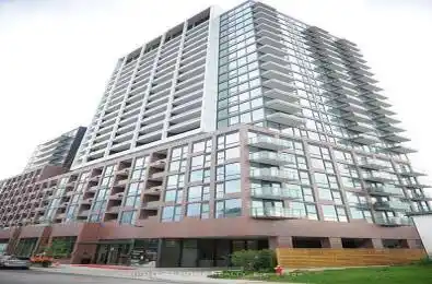 8 Ann Street Unit# 813 Mississauga Ontario L5G 0E1