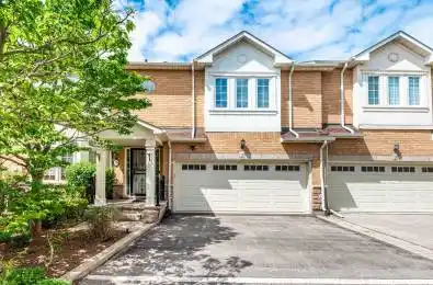 603 Clark Avenue Unit# 36 Vaughan Ontario L4J 8R2