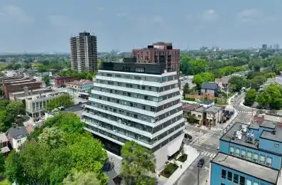 863 St Clair Avenue Unit# 808 Toronto C02 Ontario M6C 1C4