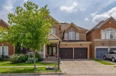 75 Townwood Drive Richmond Hill Ontario L4E 4T2
