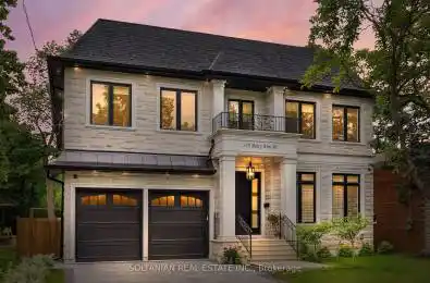 319 Betty Ann Drive Toronto C07 Ontario M2R 1B4