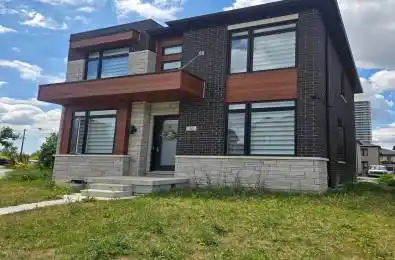 16 Moorcroft Place Unit# Upper Brampton Ontario L4H 3N5