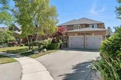 196 Mapes Avenue Vaughan Ontario L4L 8R8