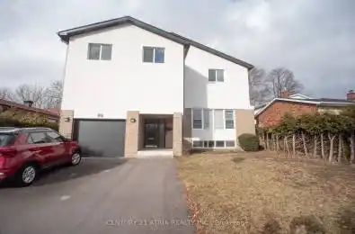 96 Invergordon Avenue Toronto E07 Ontario M1S 2Z2