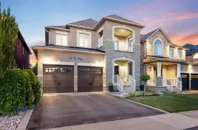 45 Via Piani Road Vaughan Ontario L4H 0Y2