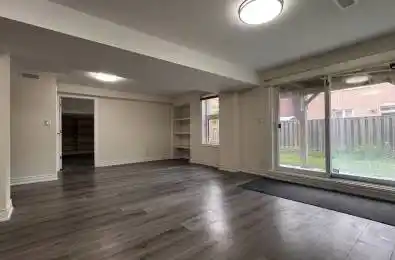 116 Foxwood Road Unit# Basement Vaughan Ontario L4J 9E4