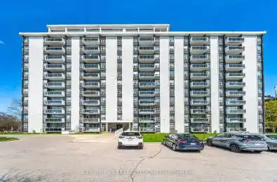 151 La Rose Avenue Unit# 306 Toronto W09 Ontario M9P 1B3