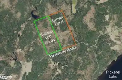 1186 Pevensey Road Strong Ontario P0A 1Z0