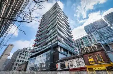 215 Queen Street Unit# 1905 Toronto C01 Ontario M5A 1S2