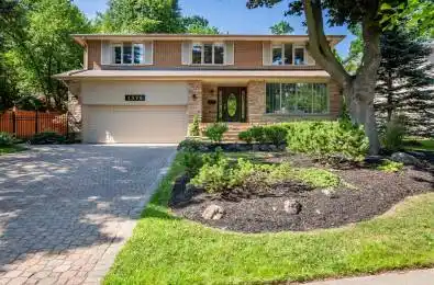 1376 Tecumseh Park Drive Mississauga Ontario L5H 2W6