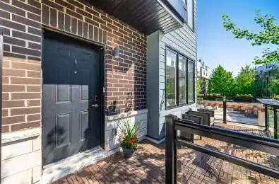 1155 Stroud Lane Unit# 8 Mississauga Ontario L5J 0B3