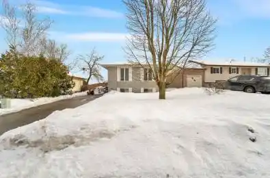 1337 Tudor Crescent Peterborough East Ontario K9L 1X1