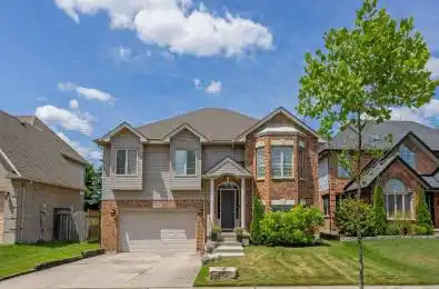 780 WHITEHAVEN Crescent London North Ontario N6G 4V6