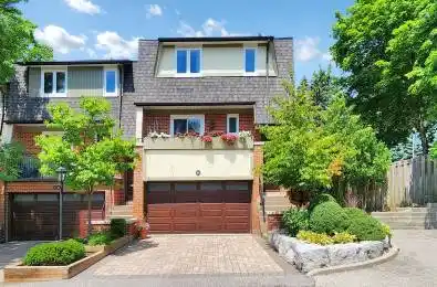 99 Quail Valley Crescent Markham Ontario L3T 4P9