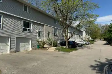648 Doon Village Road Unit# 5 Kitchener Ontario N2P 1A2