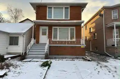 128 Twenty Second Street Unit# (Main) Toronto W06 Ontario M8V 3M4