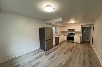 37 Nipigon Avenue Unit# Main Toronto C14 Ontario M2M 2V7