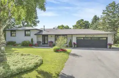 47 Erin Heights Drive Erin Ontario N0B 1T0