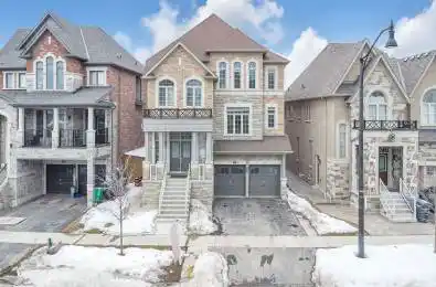 168 Thornbush Boulevard Brampton Ontario L7A 4R5