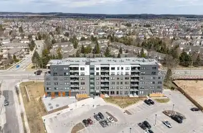 26 Lowes Road Unit# 402 Guelph Ontario N1G 4X2