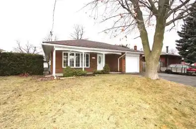 929 Crocus Crescent Unit# Main Whitby Ontario L1N 2A8