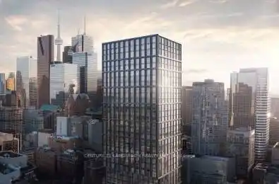 82 Dalhousie Street Toronto C08 Ontario M4W 0A8