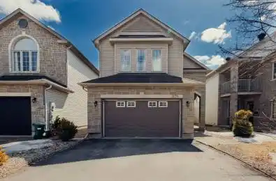 274 Trail Side Circle Orleans - Cumberland and Area Ontario K4A 5B1