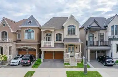 3234 George Savage Avenue Oakville Ontario L6M 1R2