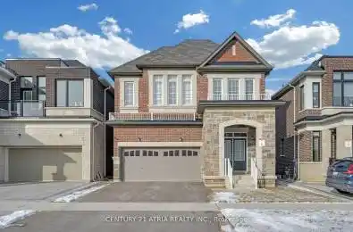 156 Hartney Drive Richmond Hill Ontario L4S 0L1