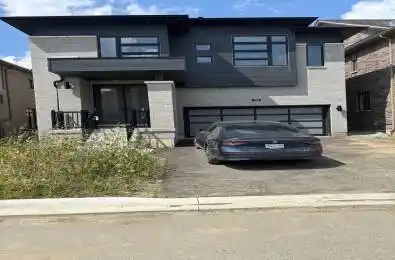 39 Keyworth Crescent Brampton Ontario L6R 4E8