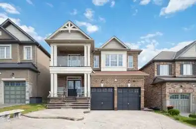 496 GULFSTREAM Avenue Oshawa Ontario L1L 0H6