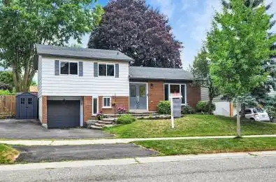 29 Sir Caradoc Place Markham Ontario L3P 2X5