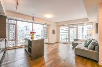 21 Widmer Street Unit# 2109 Toronto C01 Ontario M5V 2E8