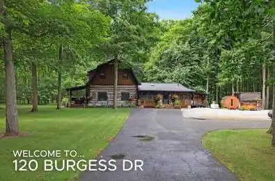 120 Burgess Drive Drummond/North Elmsley Ontario K7H 3C5
