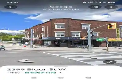 2400 Bloor Street Toronto W02 Ontario M6S 1P5