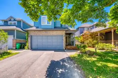 5560 Middlebury Drive Mississauga Ontario L5M 5G8
