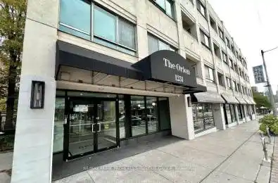 1231 Yonge Street Unit# 208 Toronto C09 Ontario M4T 2T8