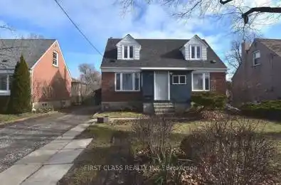 319 Senlac Road Unit# Main Toronto C07 Ontario M2R 1R2