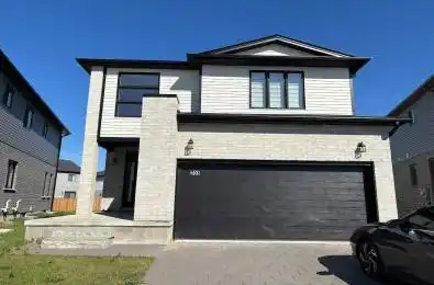 203 Byers Street London South Ontario N6L 1K3