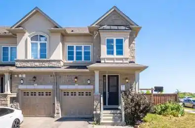 39 Talence Drive Hamilton Ontario L8J 0L2