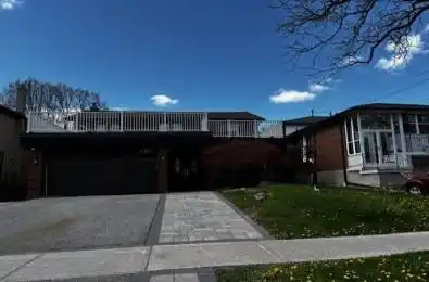 128 Fisherville Road Toronto C07 Ontario M2R 3C2