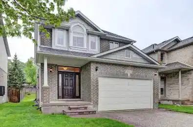 653 Rhine Fall Drive Waterloo Ontario N2V 2S8