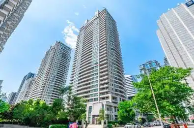 23 Hollywood Avenue Unit# 2811 Toronto C14 Ontario M2N 7L8