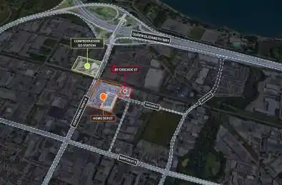 65 Cascade Street Unit# 5 Hamilton Ontario L8E 3B7