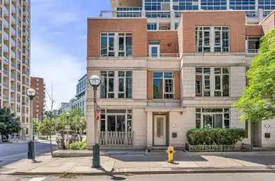 81 Sloping Sky Mews Unit# Townhouse 7 Toronto C01 Ontario M5V 1P4