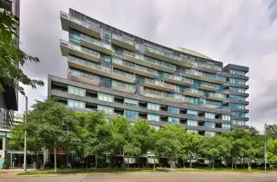 120 Bayview Avenue Unit# N 711 Toronto C08 Ontario M5A 0G4