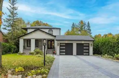 156 Duncan Road Richmond Hill Ontario L4C 6J8