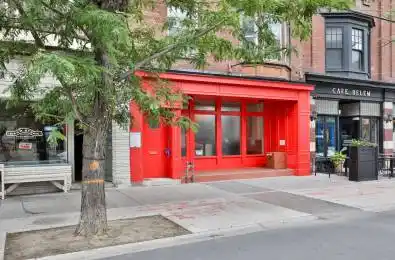 548 College Street Unit# 2F Toronto C01 Ontario M6G 1B1
